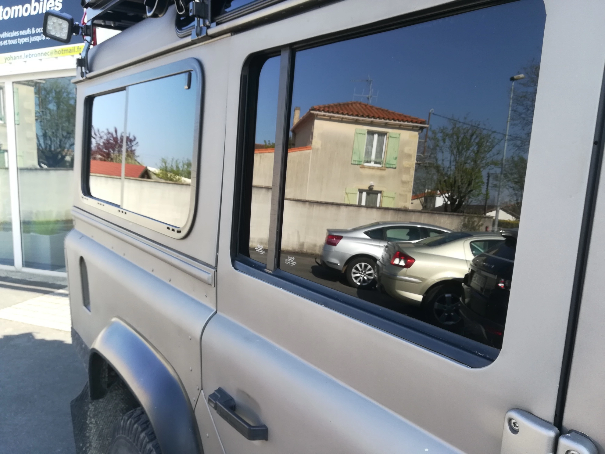 A+ GLASS Niort est à votre service pour vos pare-brises à Niort et ses alentours.